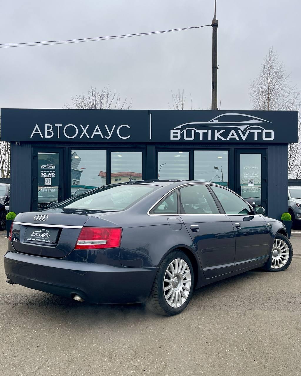 Audi A6 C6 , 2005 г., механика, дизель - фото 7