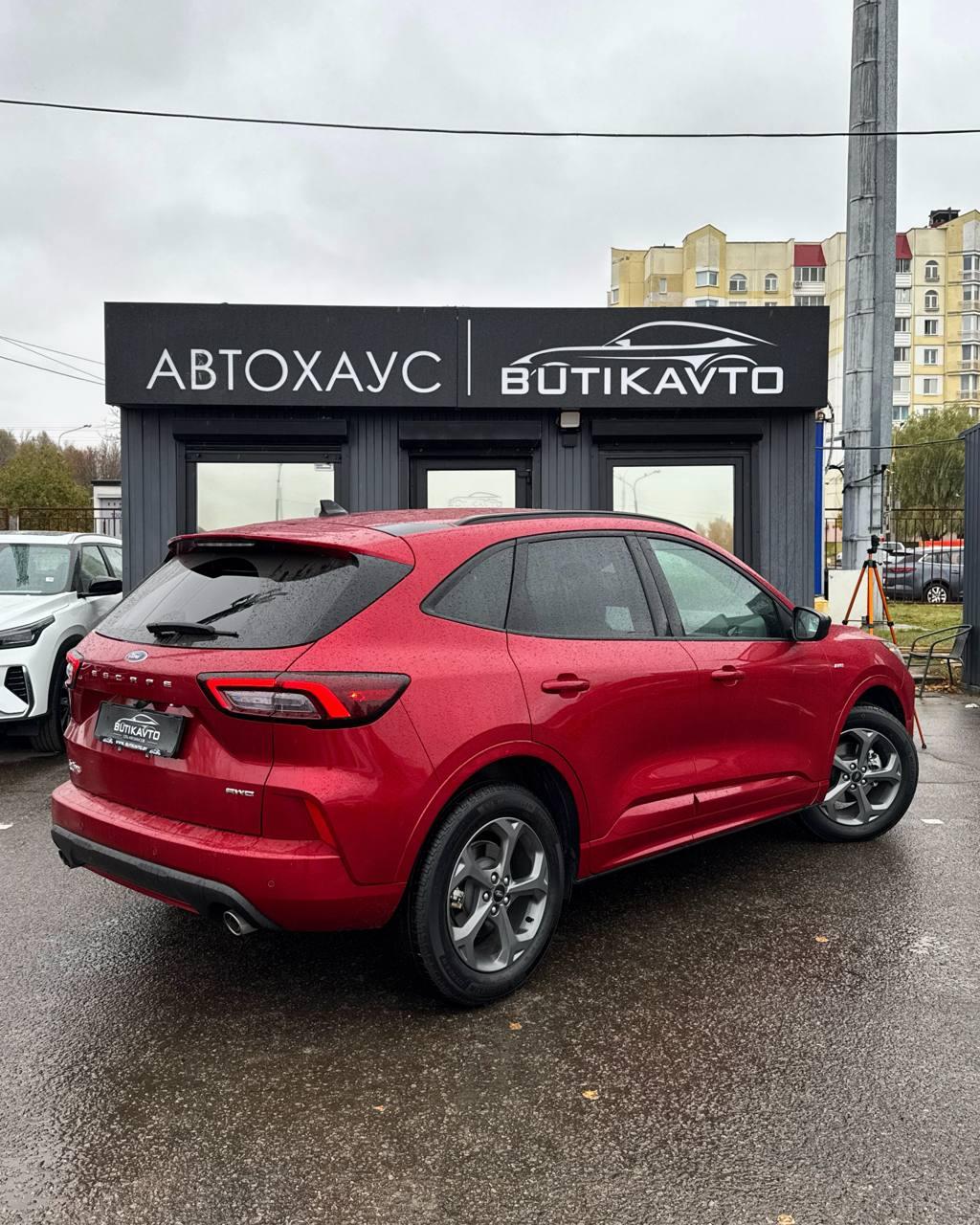 Ford Escape IV · Рестайлинг , 2024 г., автомат, бензин  - фото 6