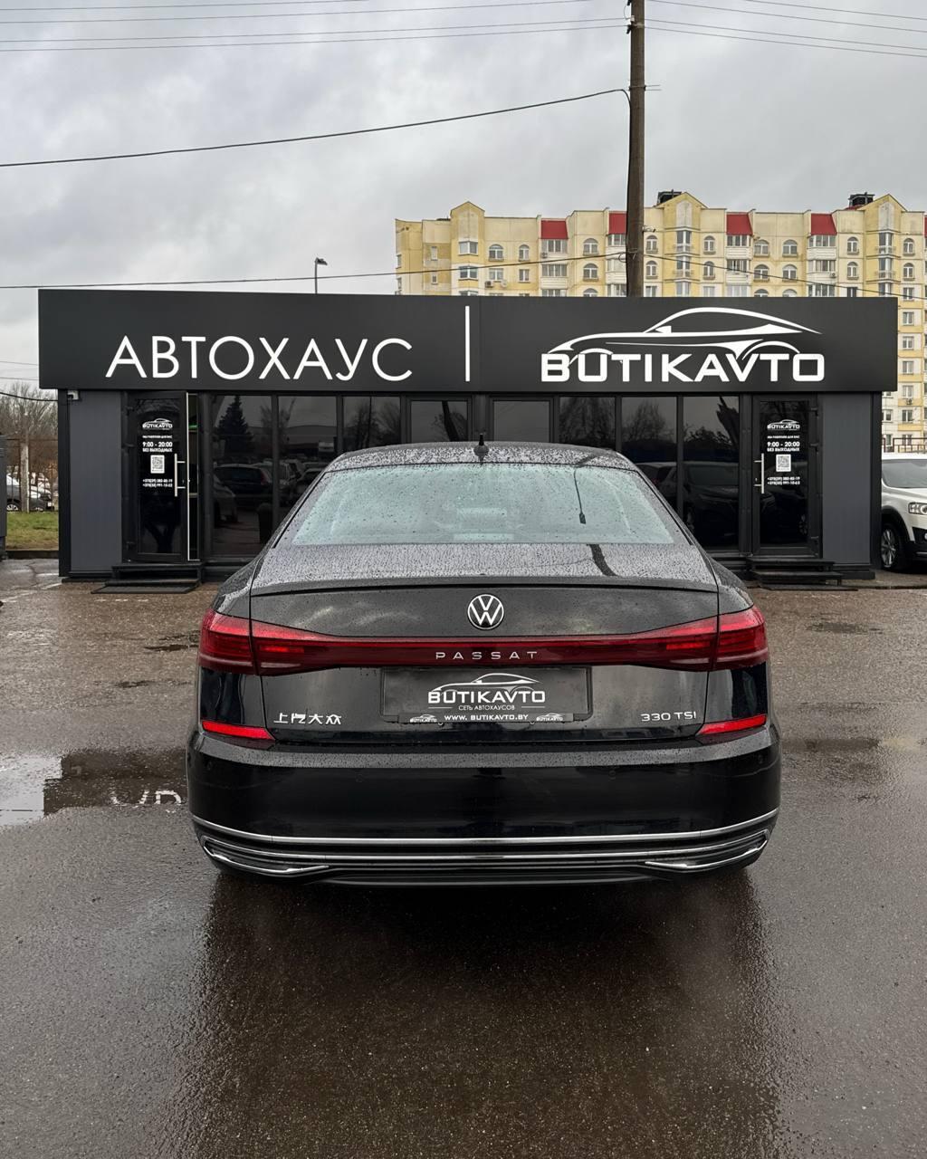 Volkswagen Passat (China) I , 2024 г., робот, бензин - фото 6