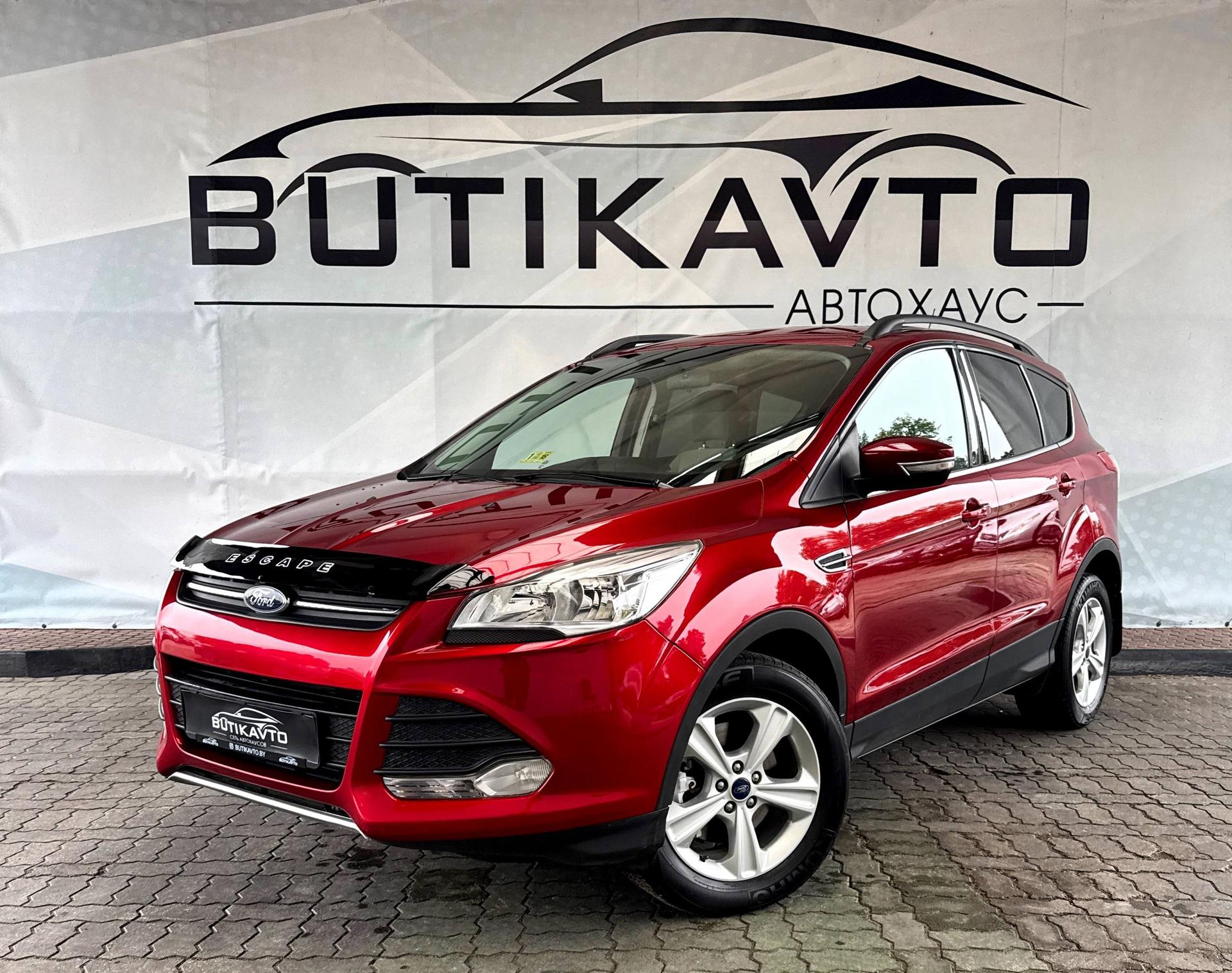 Ford Escape III , 2014 г., автомат, бензин - фото 3