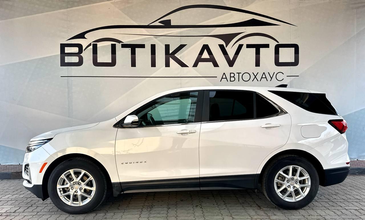 Chevrolet Equinox III , 2021 г., автомат, бензин - фото 4