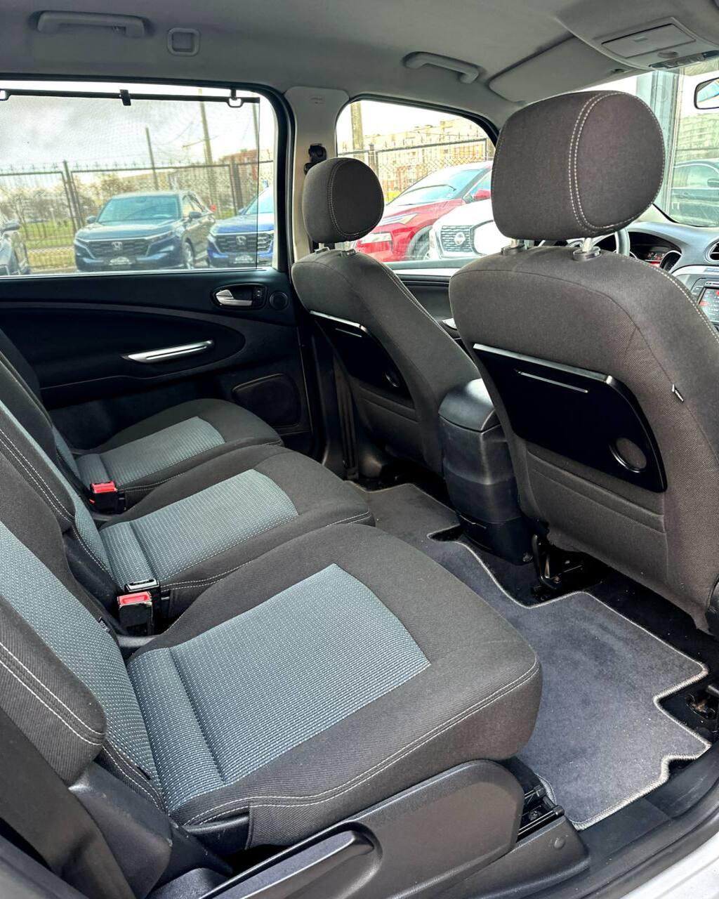 Ford Galaxy II · Рестайлинг , 2013 г., механика, дизель - фото 13