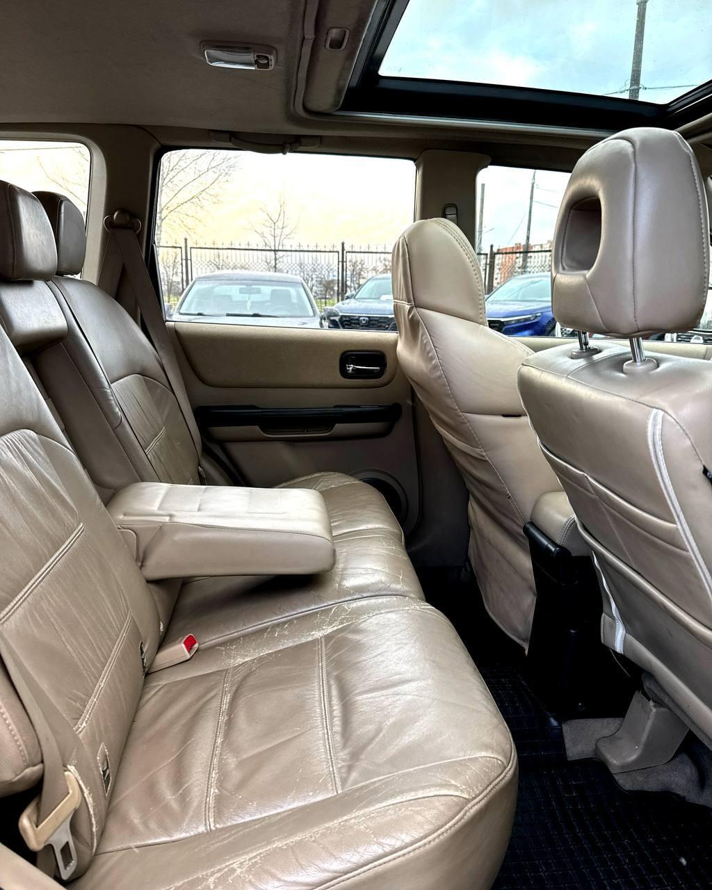 Nissan X-Trail I (T30) , 2003 г., механика, дизель - фото 13