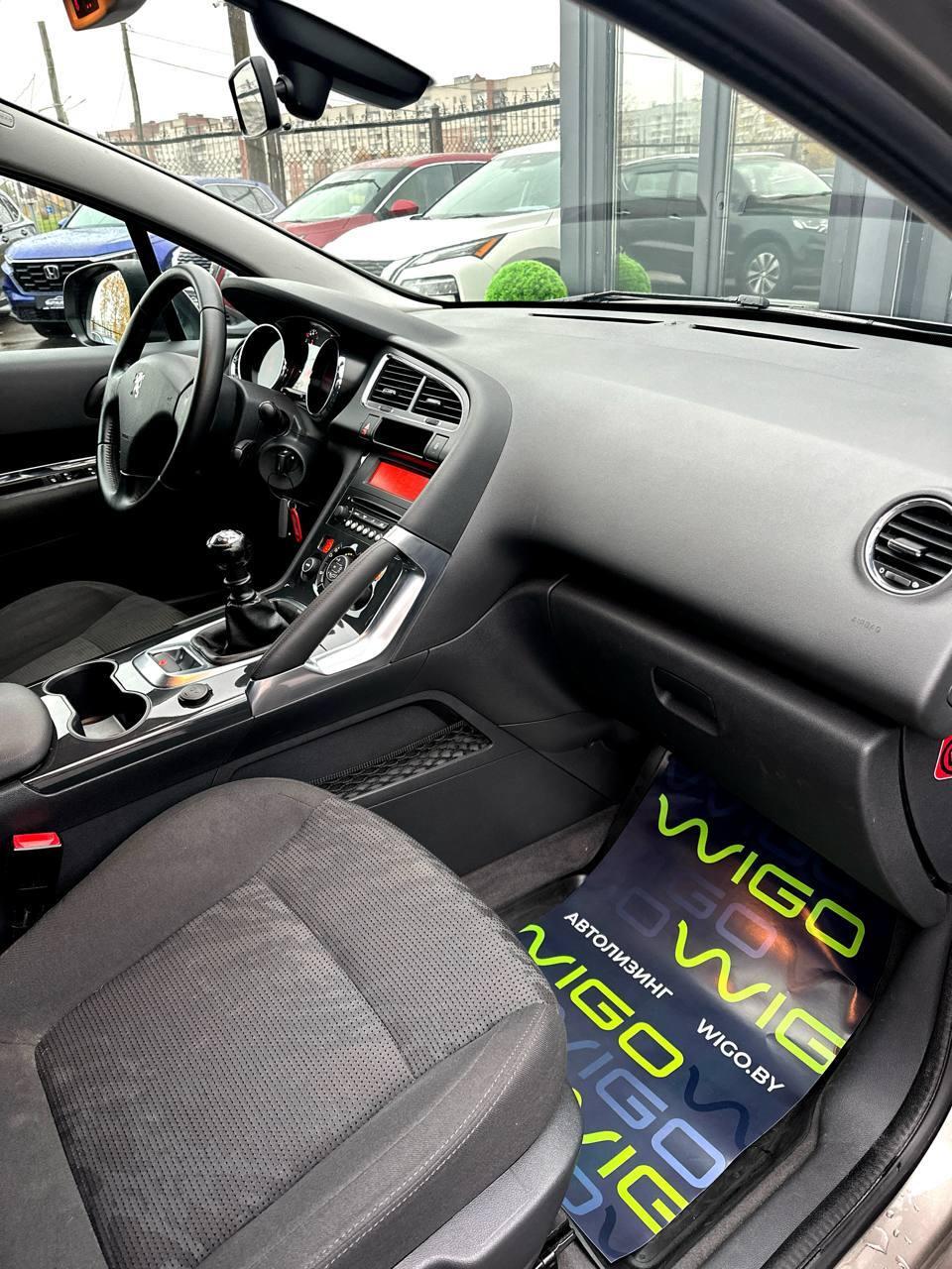 Peugeot 3008 I , 2012 г., механика, дизель - фото 11