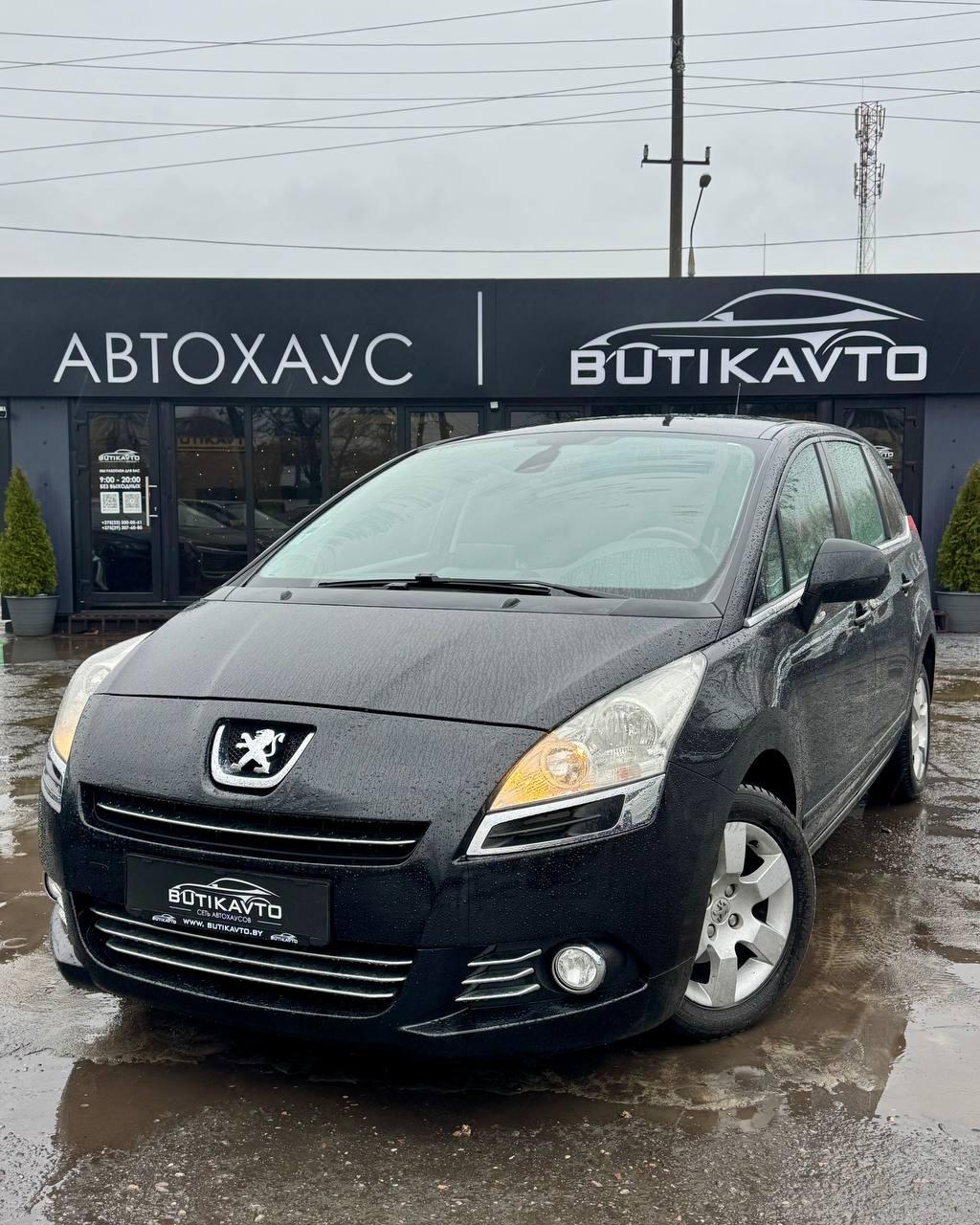 Peugeot 5008 I , 2011 г., механика, дизель - фото 3