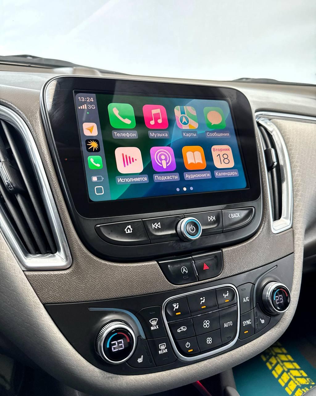 Chevrolet Malibu IX · Рестайлинг , 2020 г., вариатор, бензин - фото 13