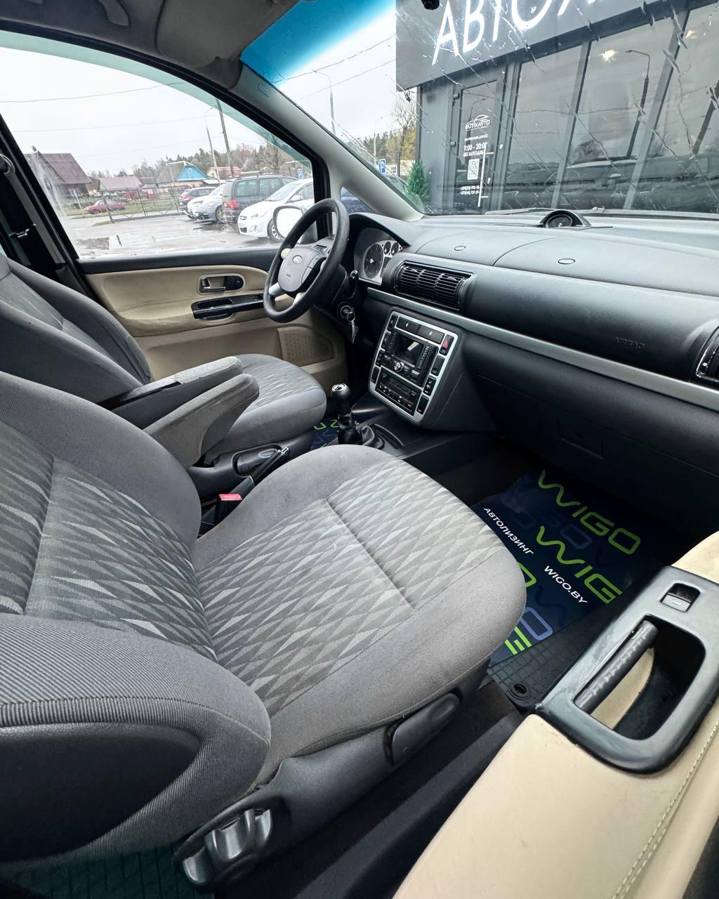 Ford Galaxy I · Рестайлинг , 2003 г., механика, дизель - фото 13