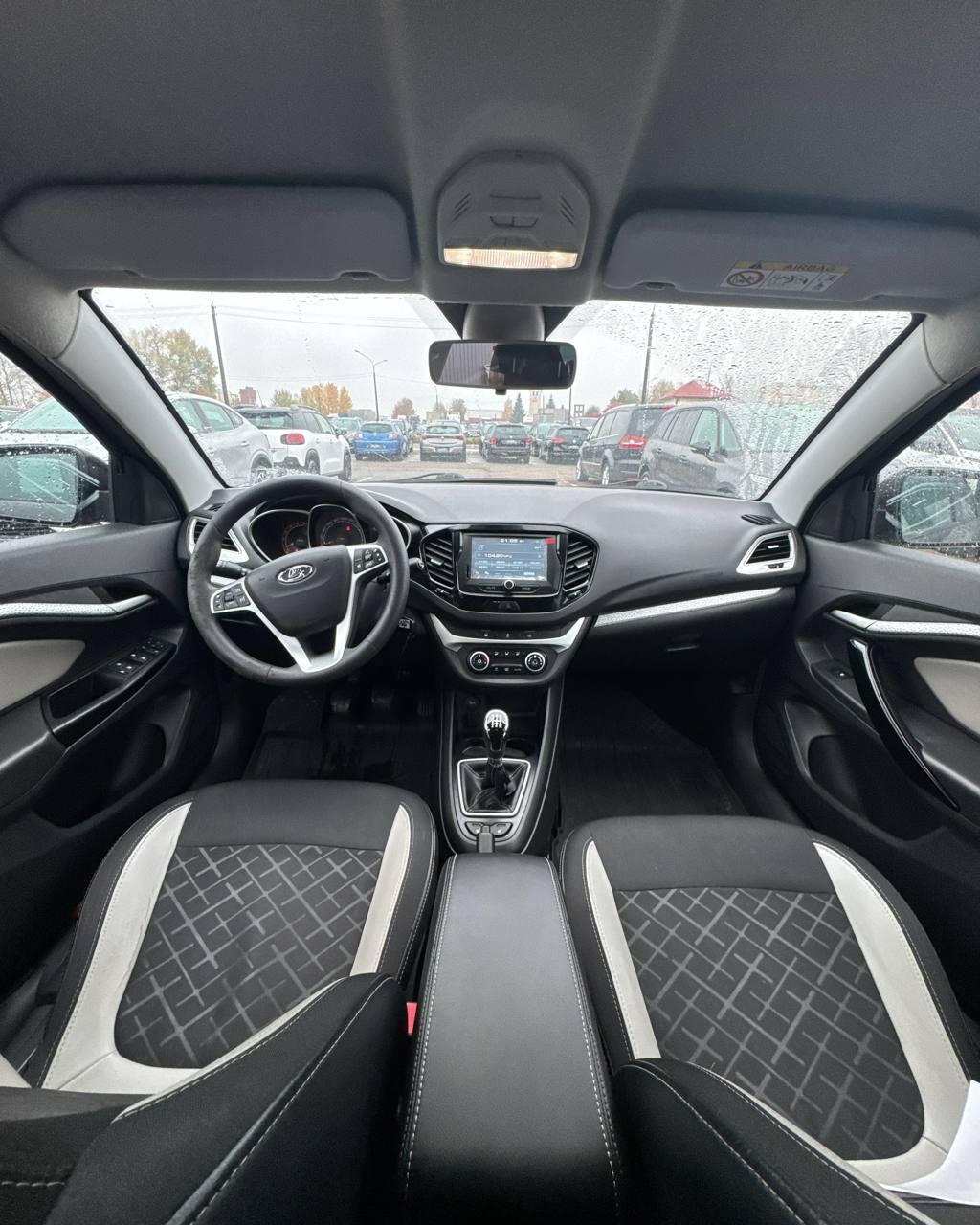 Lada (ВАЗ) Vesta Cross I , 2018 г., механика, бензин  - фото 9