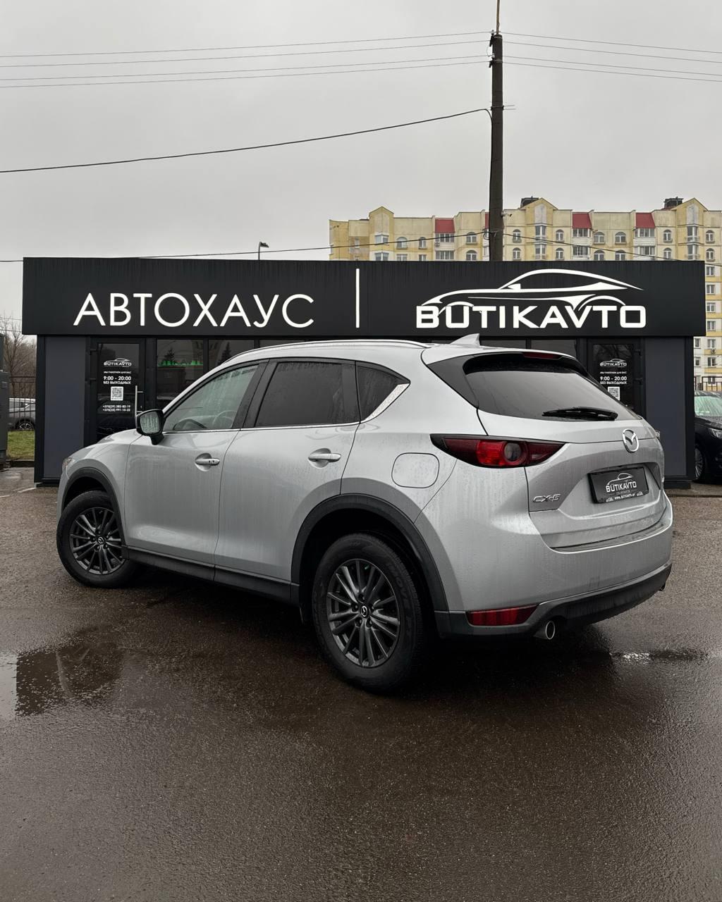 Mazda CX-5, 2019 г., автомат, бензин - фото 4