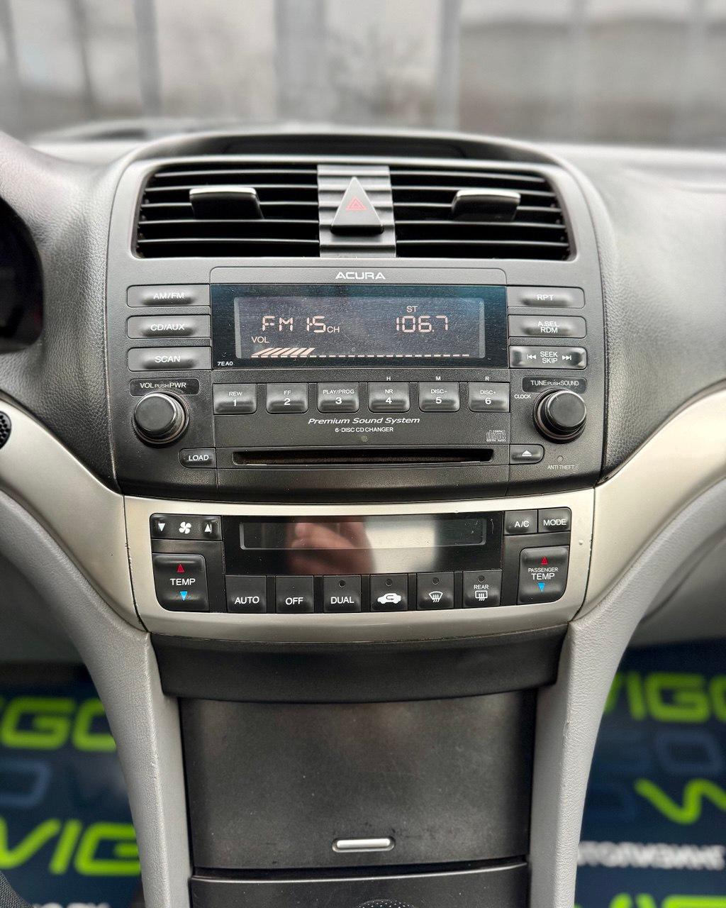 Acura TSX I , 2004 г., автомат, бензин - фото 16