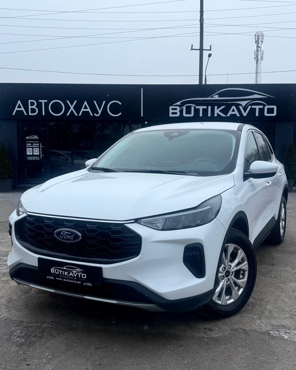 Ford Escape IV · Рестайлинг , 2024 г., автомат, бензин - фото 3