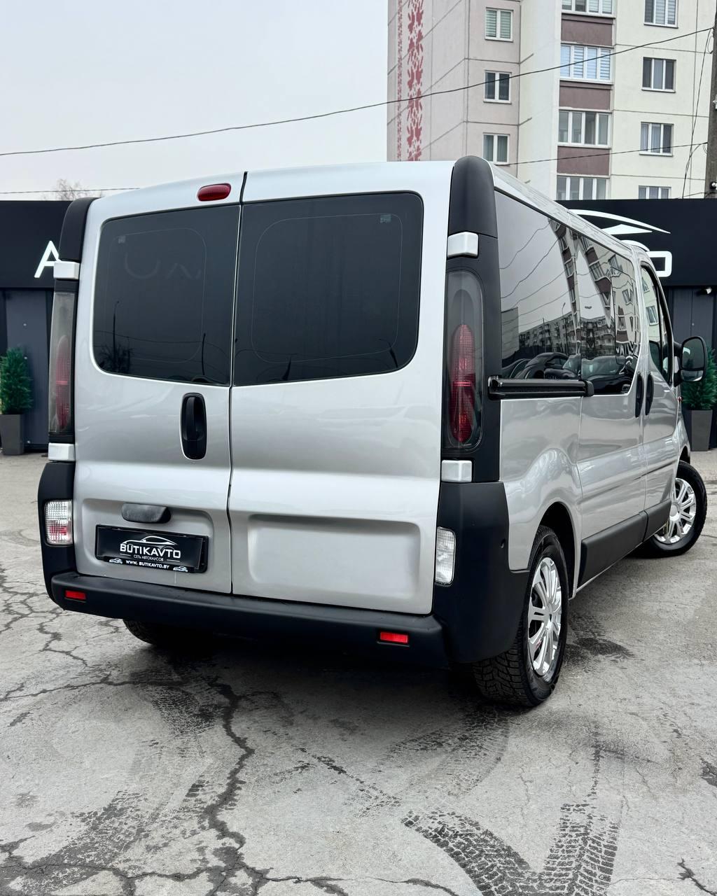 Opel Vivaro I , 2002 г., механика, дизель - фото 7