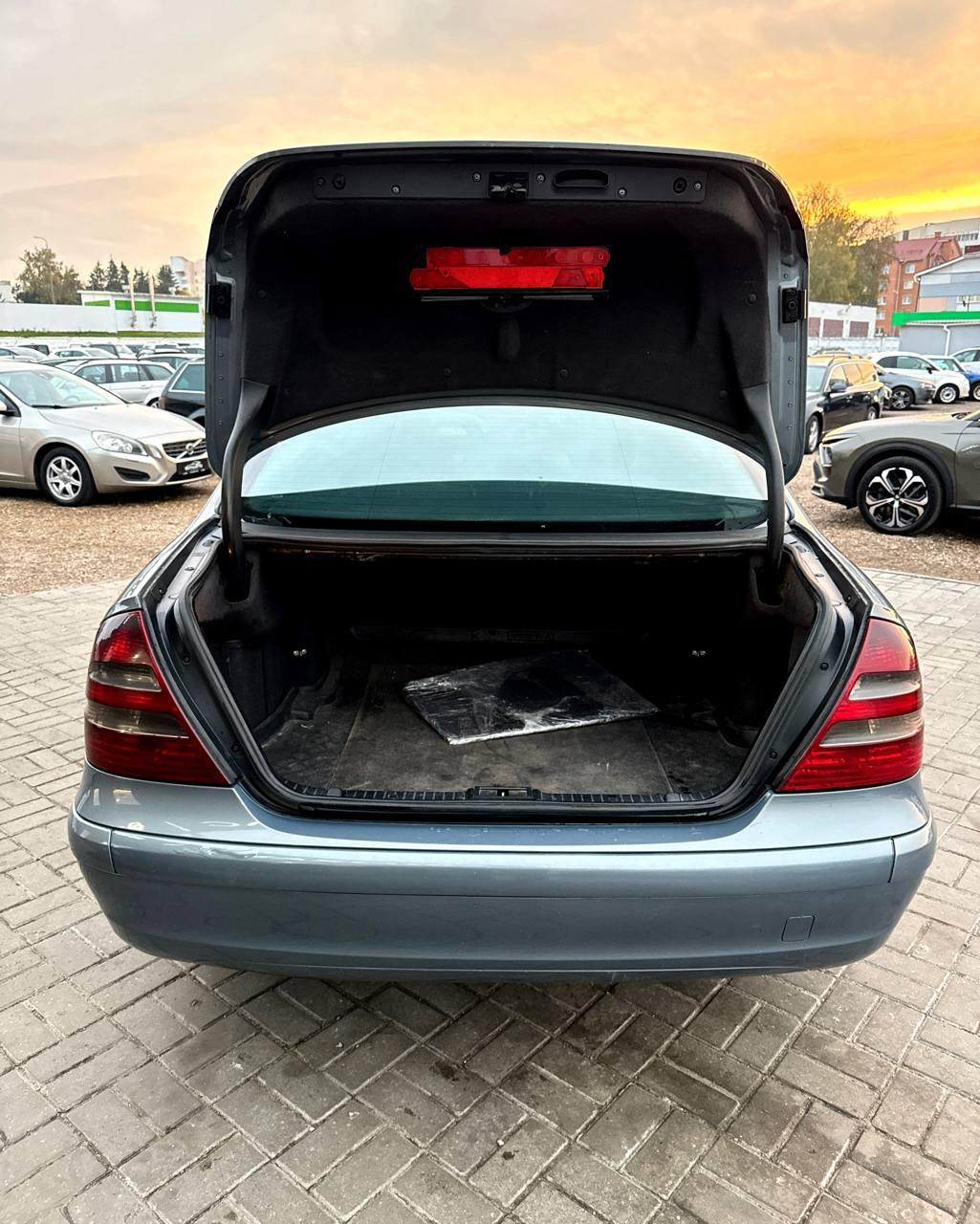 Mercedes-Benz E-Класс W211 S211 , 2003 г., автомат, дизель  - фото 15