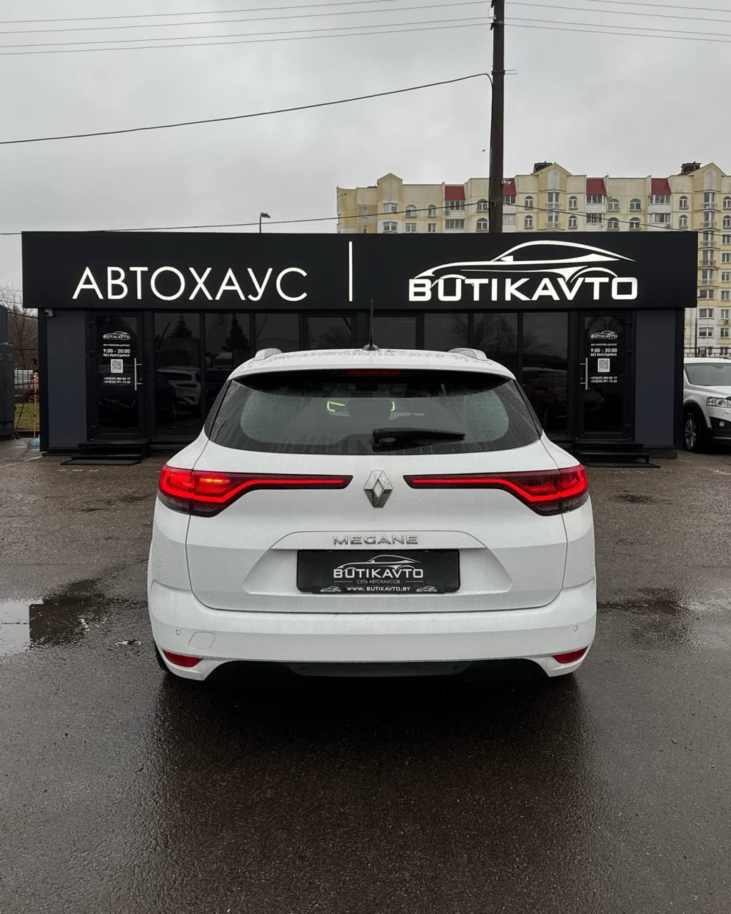 Renault Megane IV · Рестайлинг , 2021 г., механика, дизель - фото 5