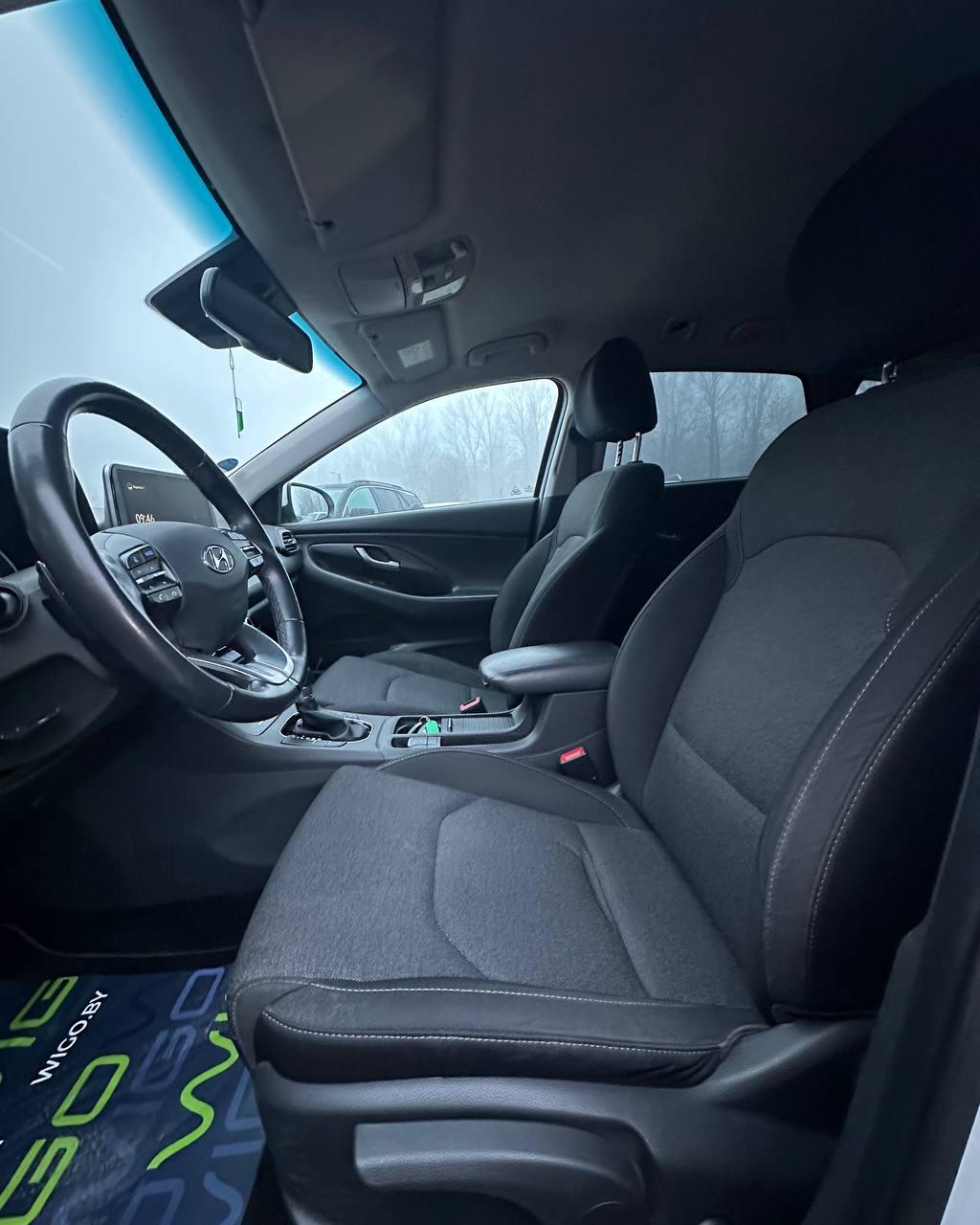 Hyundai i30 III · 2-й рестайлинг , 2021 г., робот, дизель - фото 7