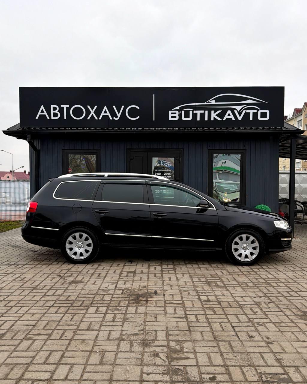 Volkswagen Passat B6 , 2007 г., механика, дизель - фото 8