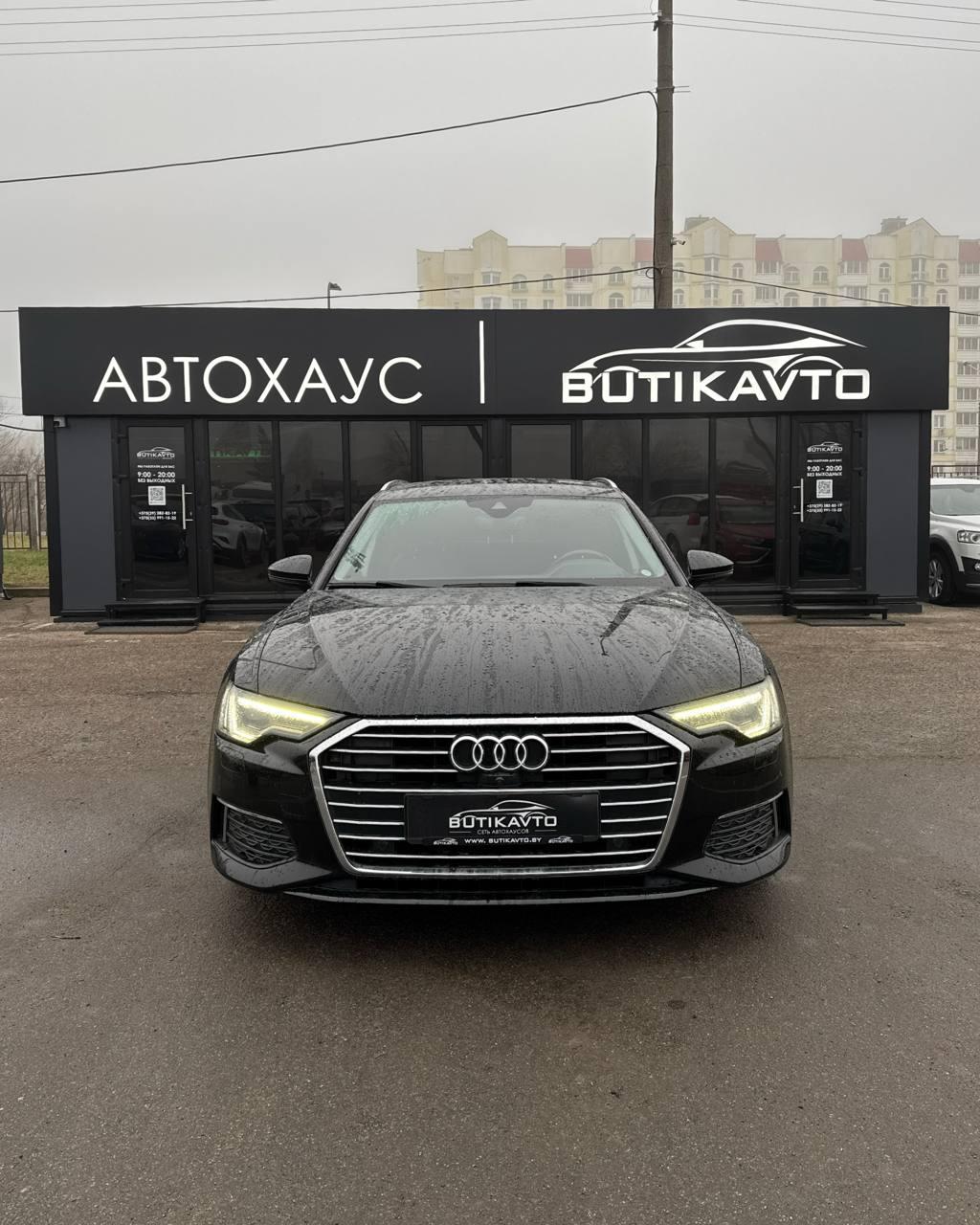 Audi A6 C8 , 2019 г., робот, дизель - фото 2