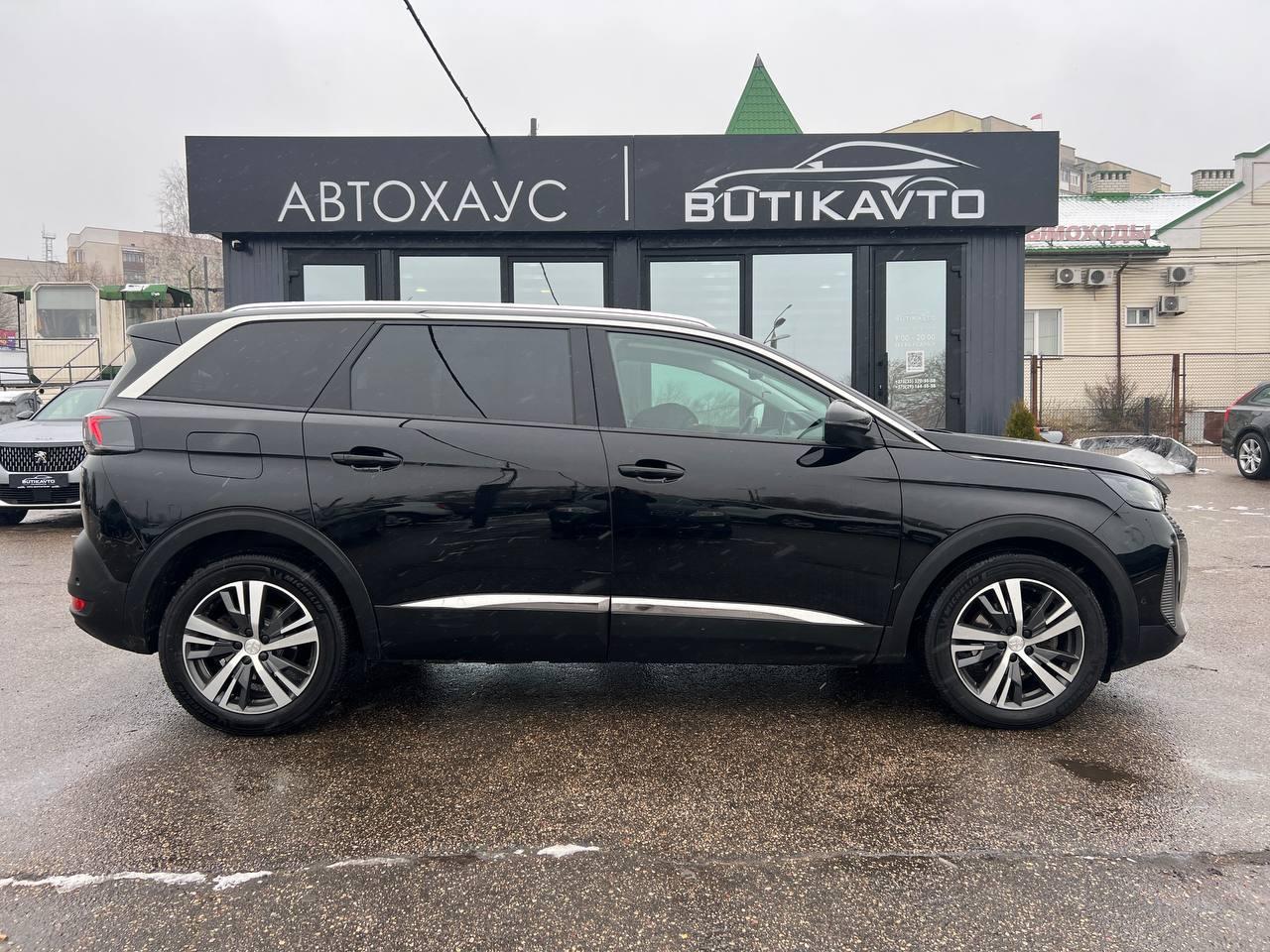 Peugeot 5008 II · Рестайлинг , 2022 г., автомат, бензин - фото 8