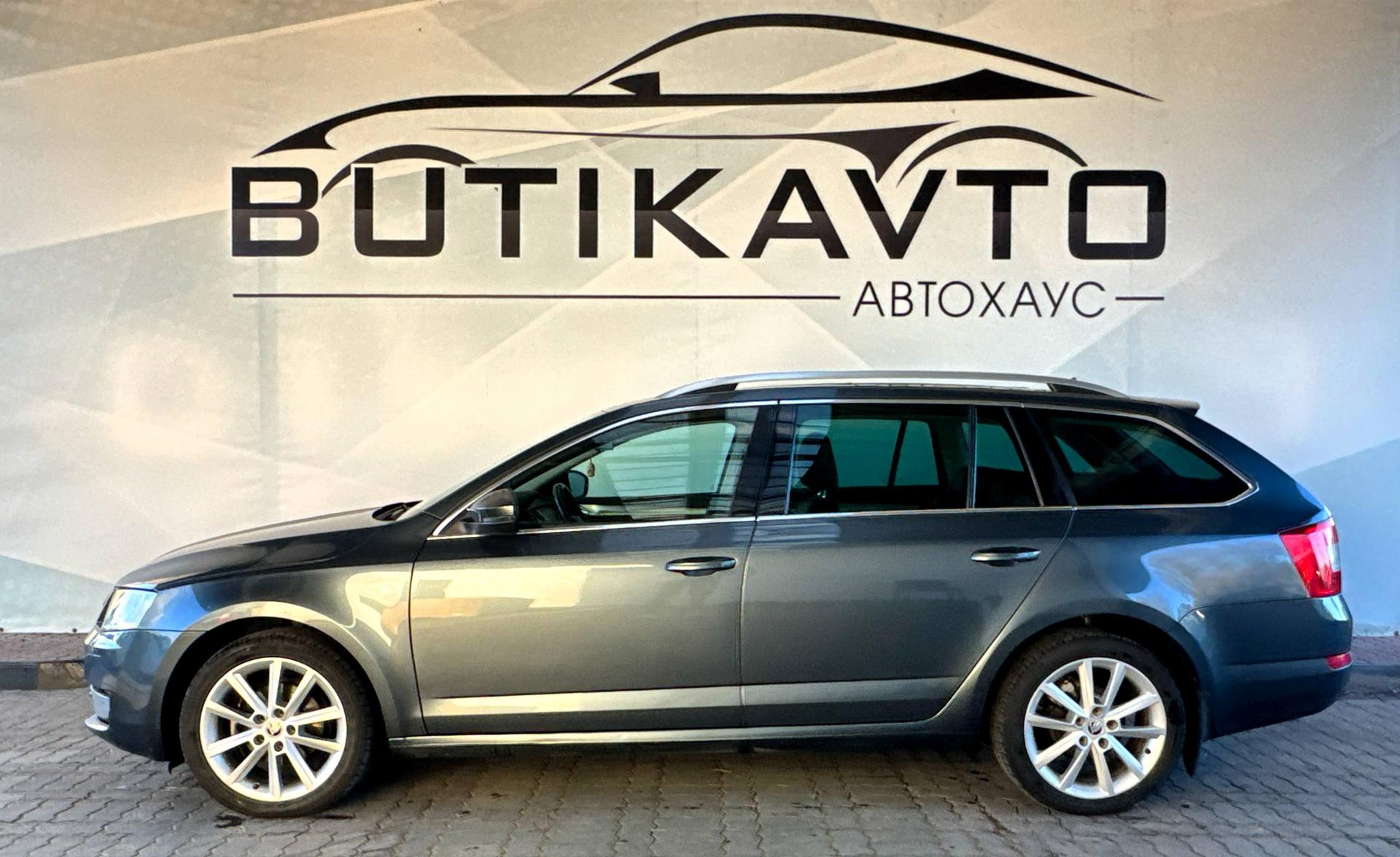Skoda Octavia III , 2015 г., робот, дизель - фото 4