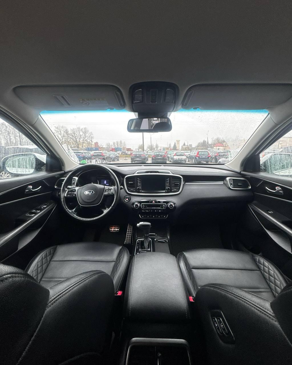 Kia Sorento III · Рестайлинг , 2020 г., автомат, дизель - фото 9