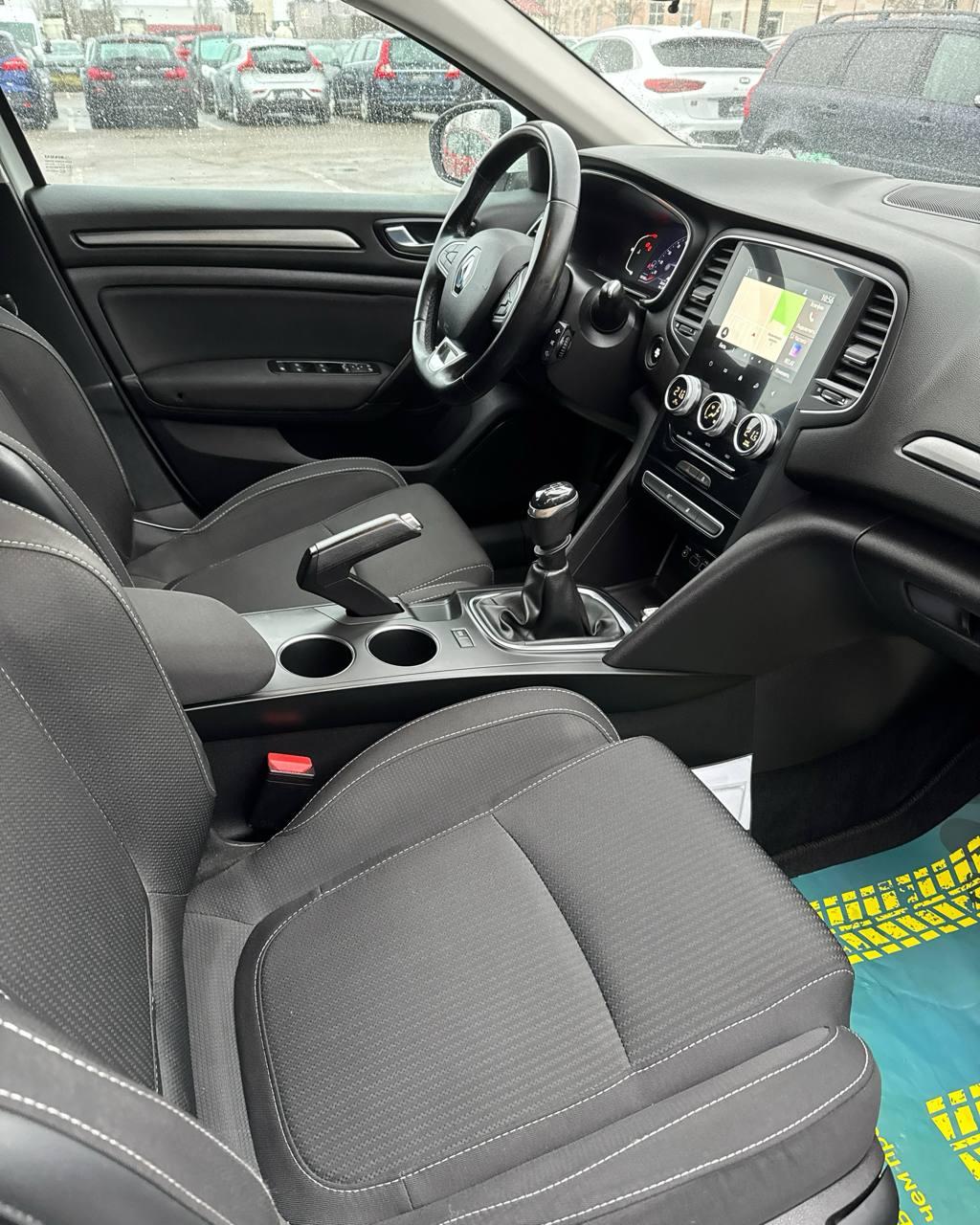 Renault Megane IV · Рестайлинг , 2021 г., механика, дизель - фото 13