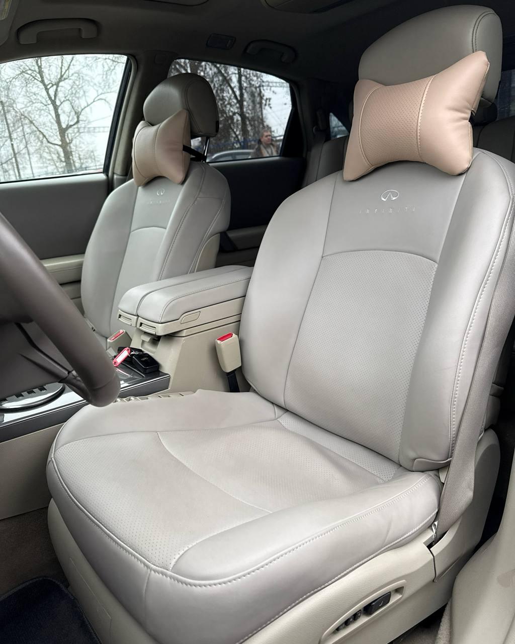 Infiniti FX I , 2003 г., автомат, бензин - фото 10