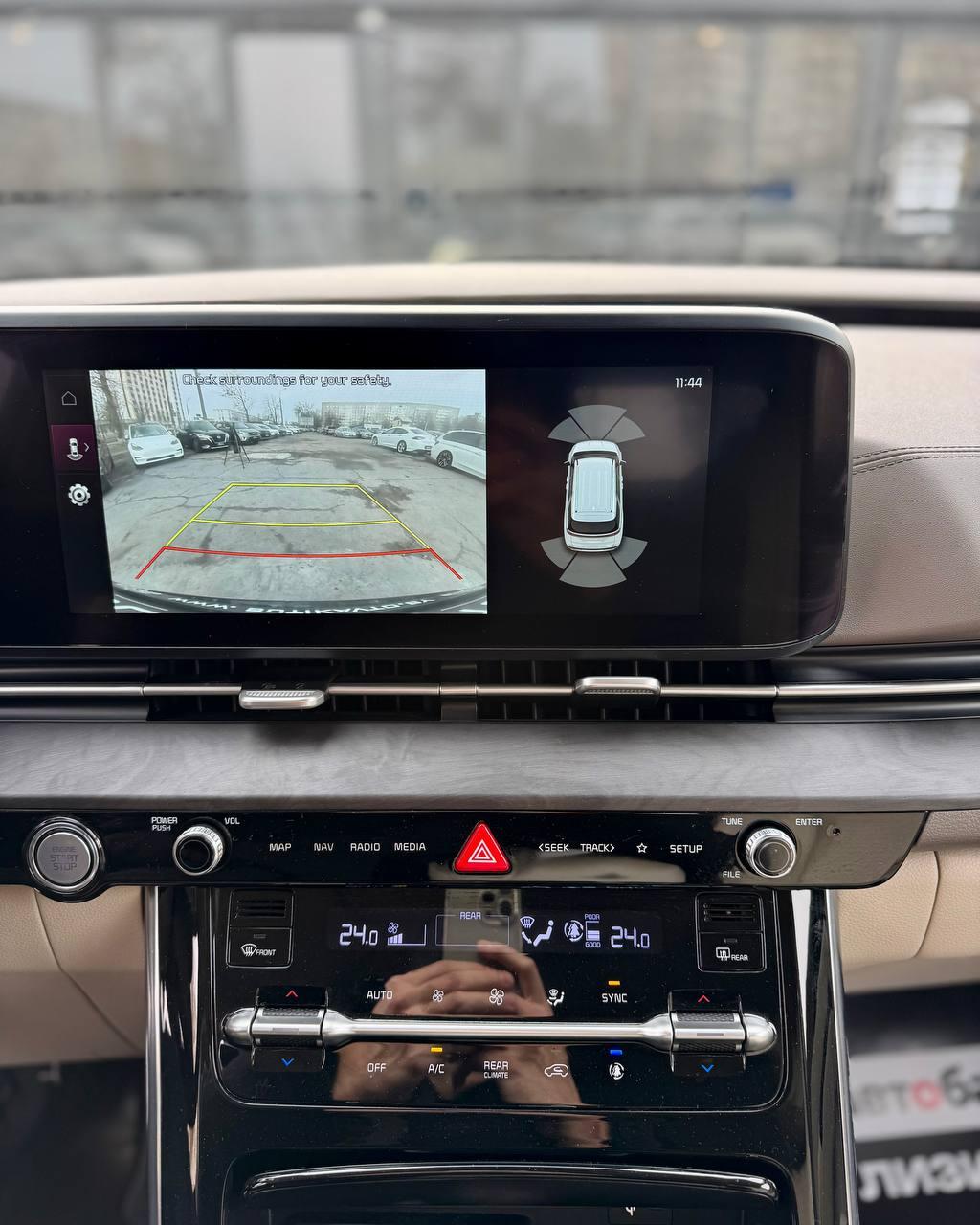 Kia Carnival IV , 2020 г., автомат, дизель - фото 18