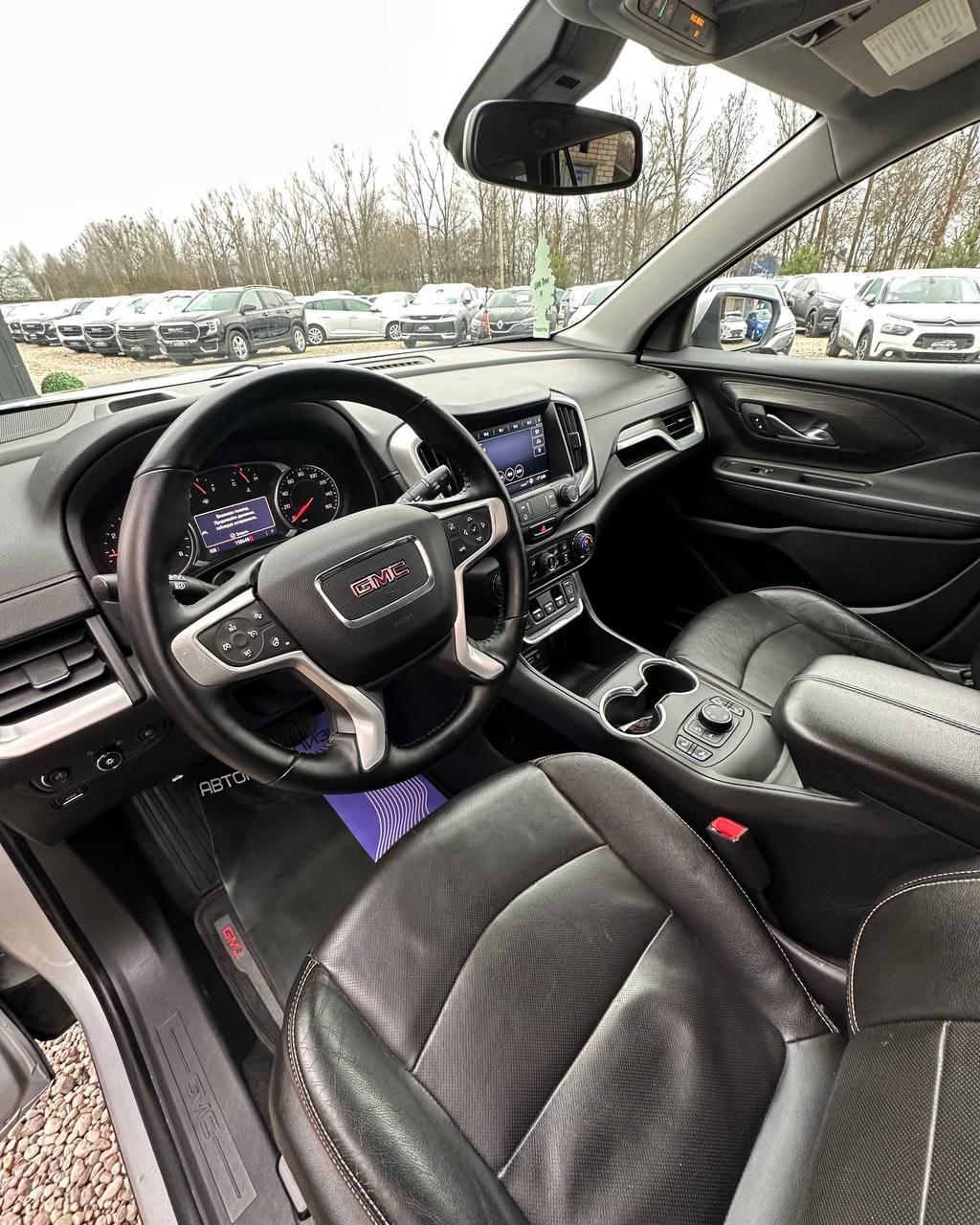 GMC Terrain II , 2019 г., автомат, бензин - фото 7