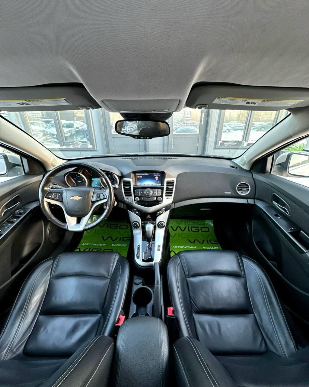 Chevrolet Cruze J300 · Рестайлинг , 2015 г., автомат, бензин - фото 10