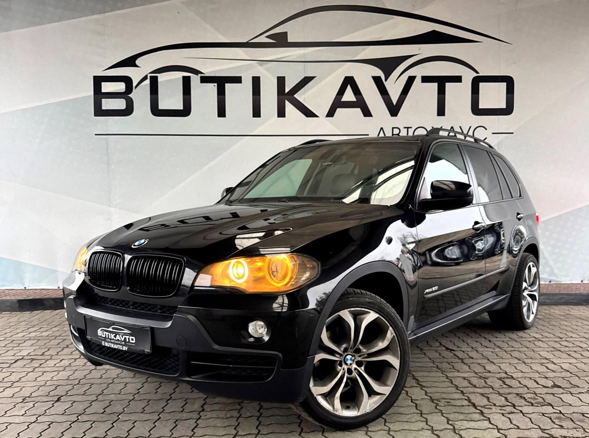 BMW X5 E70 , 2009 г., автомат, бензин - фото 3