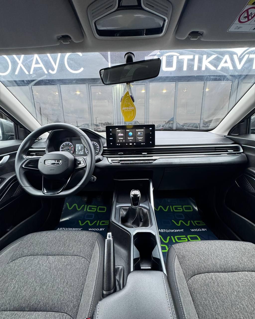 Geely Emgrand II , 2023 г., механика, бензин - фото 9