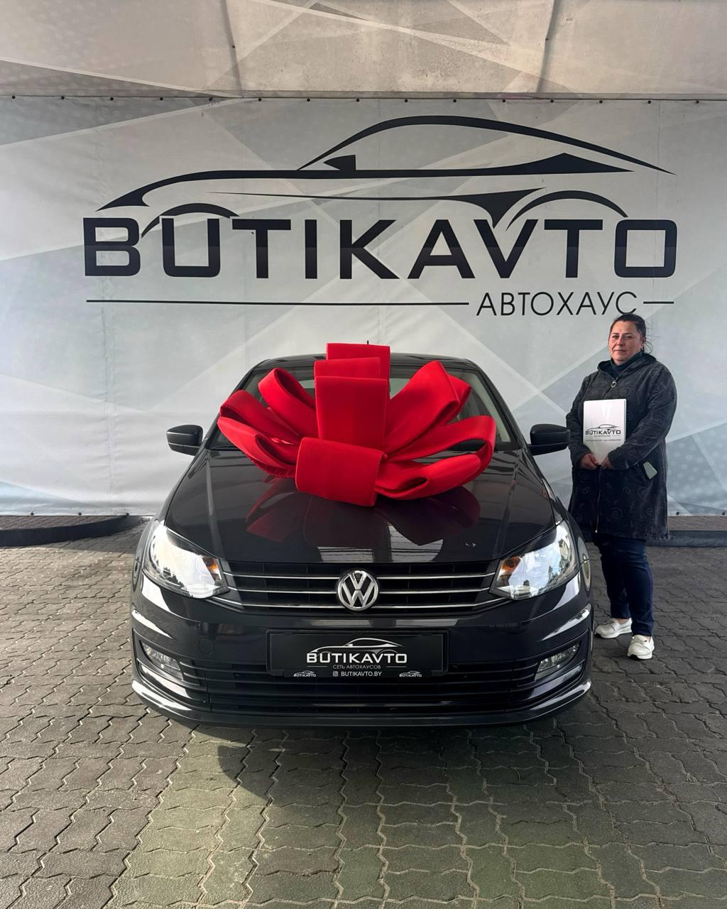 Volkswagen Polo Sedan I · Рестайлинг , 2016 г., механика, бензин