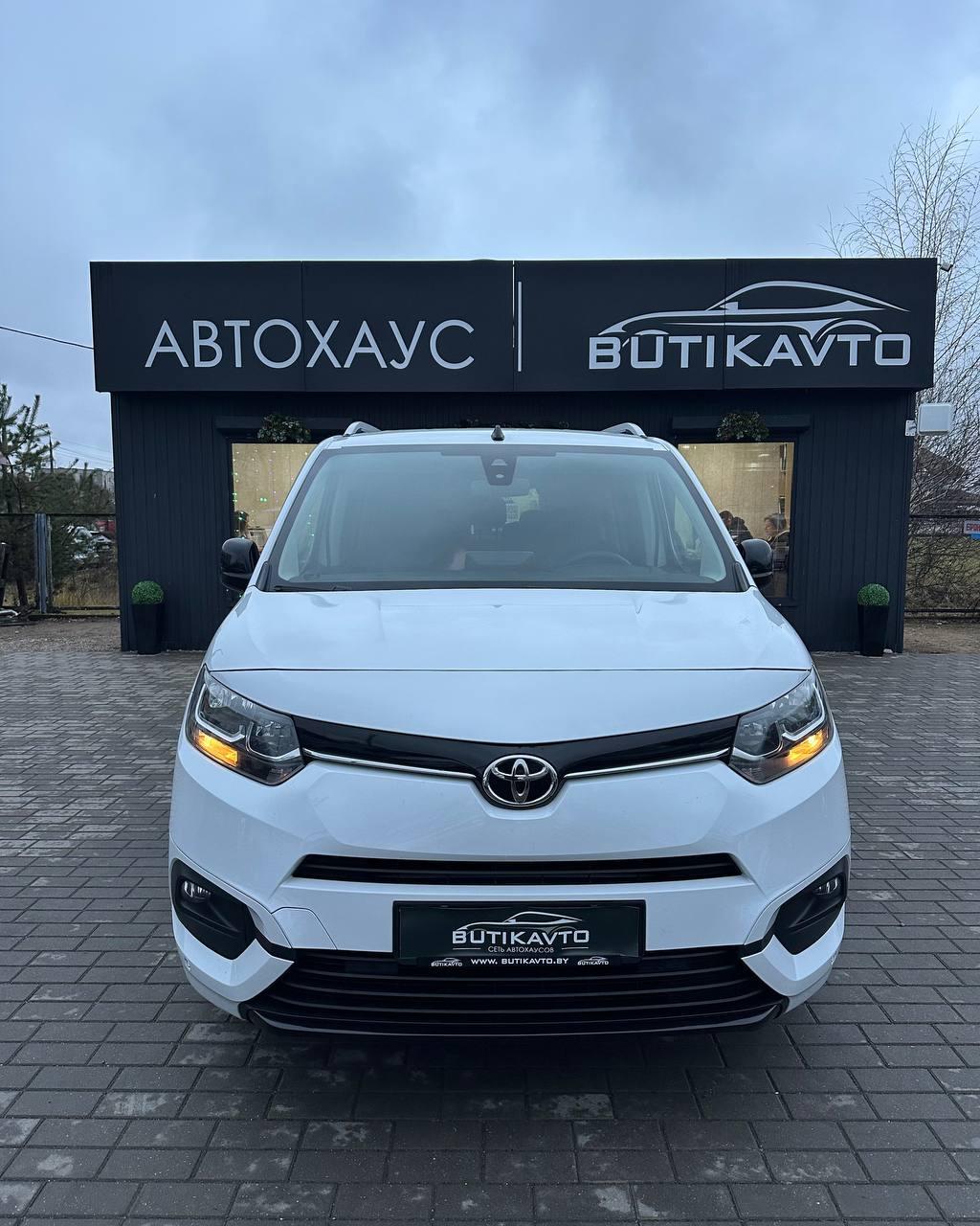 Toyota ProAce City I , 2022 г., механика, бензин - фото 2