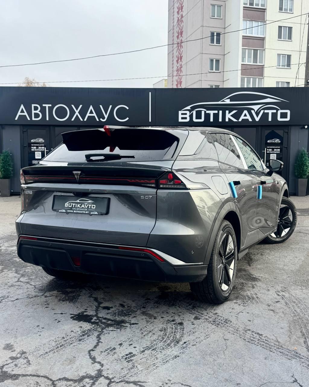 Shenlan S7 I · Рестайлинг , 2025 г., автомат, бензин - фото 7