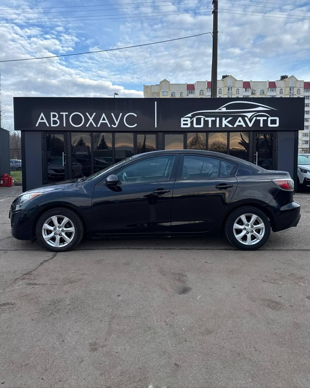 Mazda 3 BL , 2010 г., автомат, бензин - фото 7