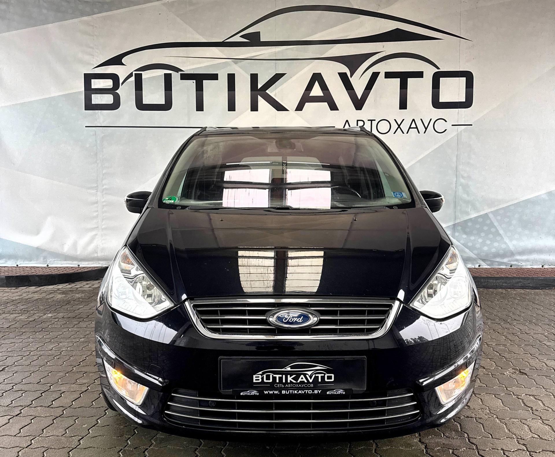 Ford Galaxy II · Рестайлинг , 2011 г., механика, бензин - фото 2