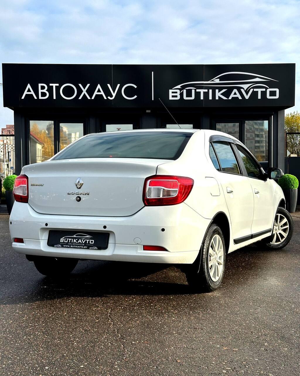 Renault Logan II , 2018 г., механика, бензин  - фото 6