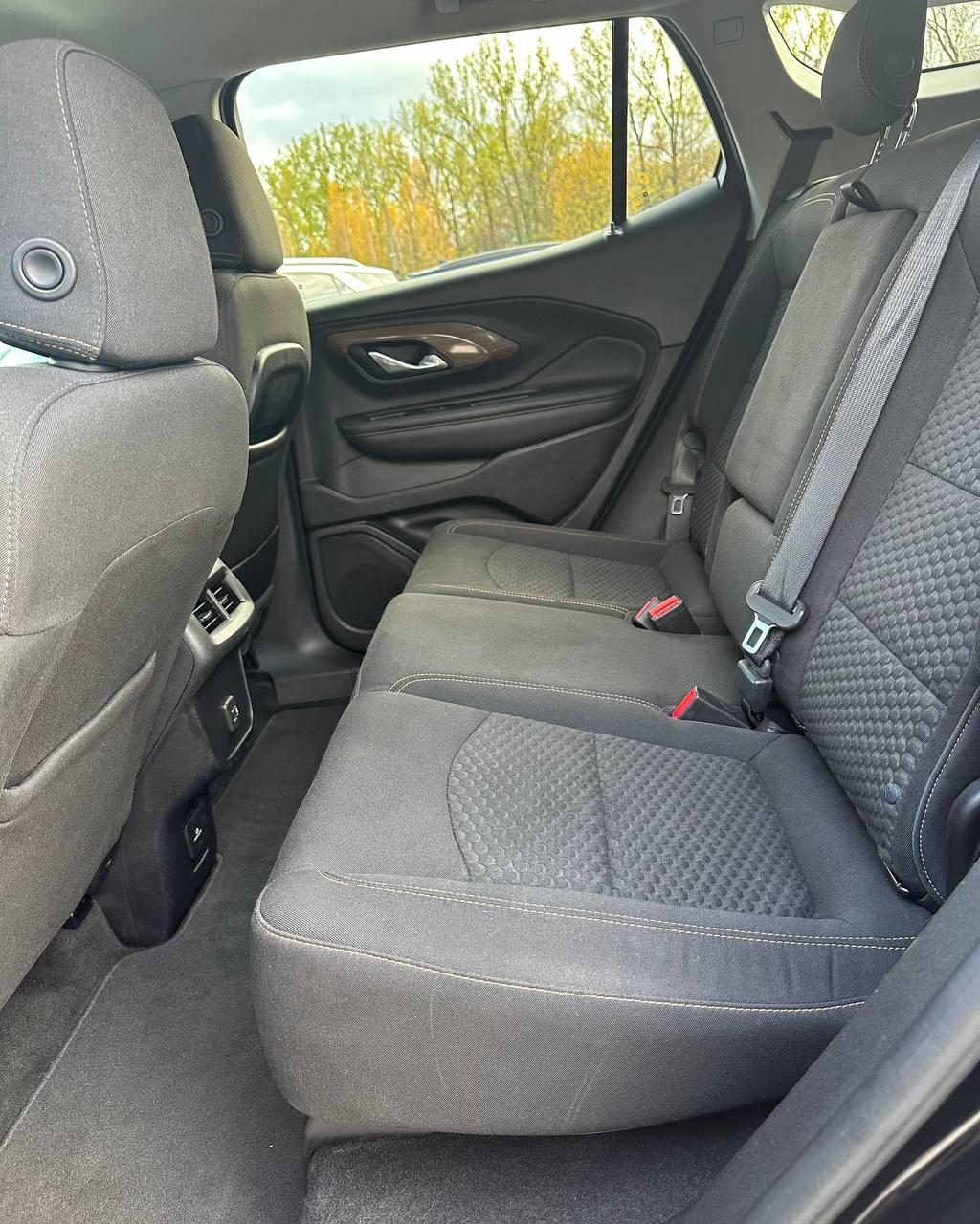 GMC Terrain II , 2018 г., автомат, бензин - фото 9