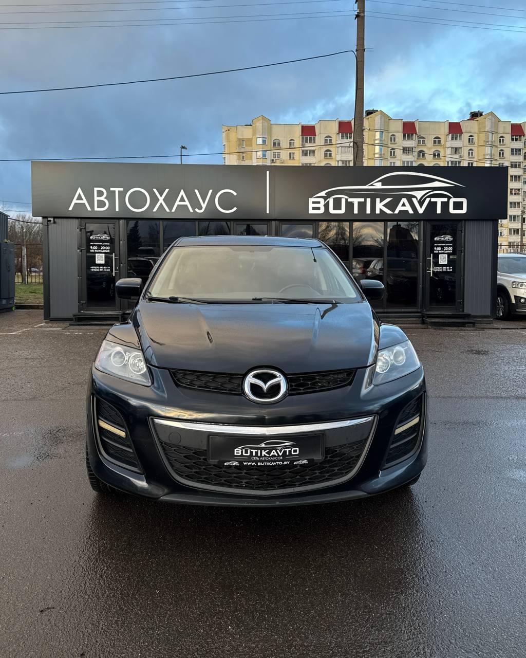 Mazda CX-7 I · Рестайлинг , 2011 г., автомат, бензин - фото 2