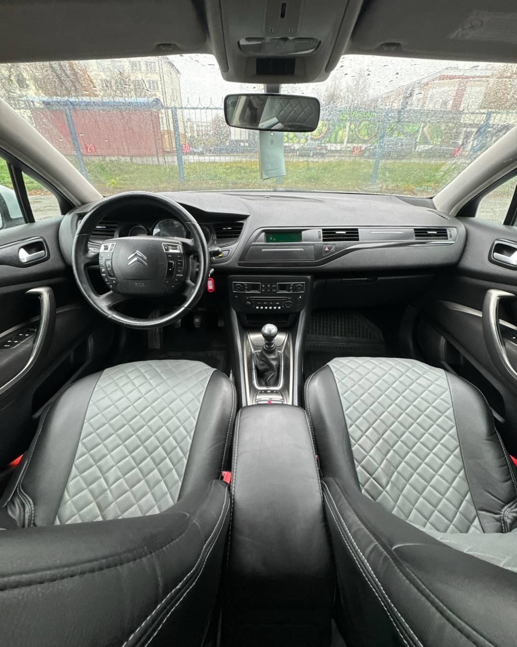 Citroen C5 II , 2010 г., механика, дизель - фото 10