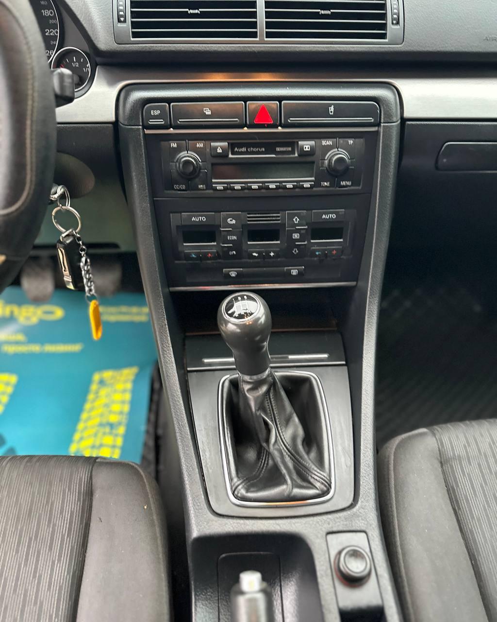 Audi A4 B7 , 2006 г., механика, бензин - фото 9