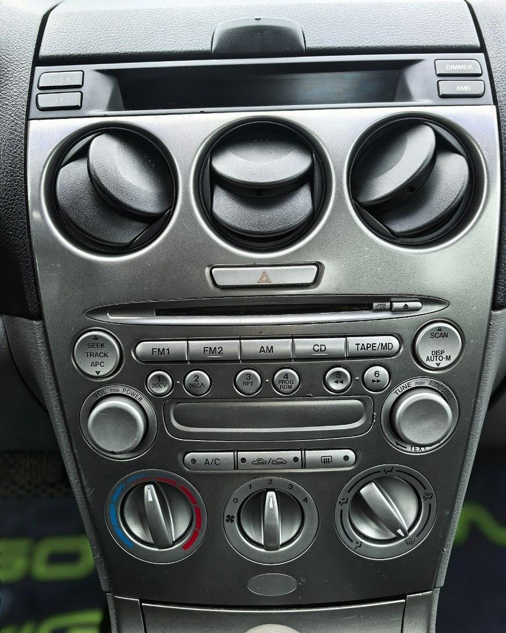 Mazda 6 I , 2003 г., автомат, бензин - фото 12