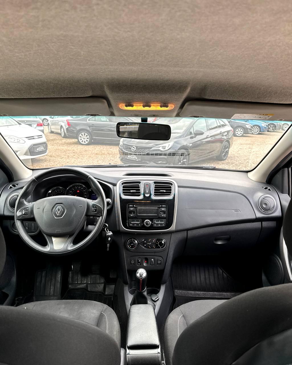 Renault Sandero Stepway II , 2016 г., механика, бензин - фото 12