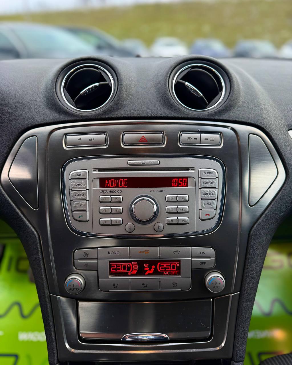 Ford Mondeo IV , 2008 г., механика, бензин - фото 16