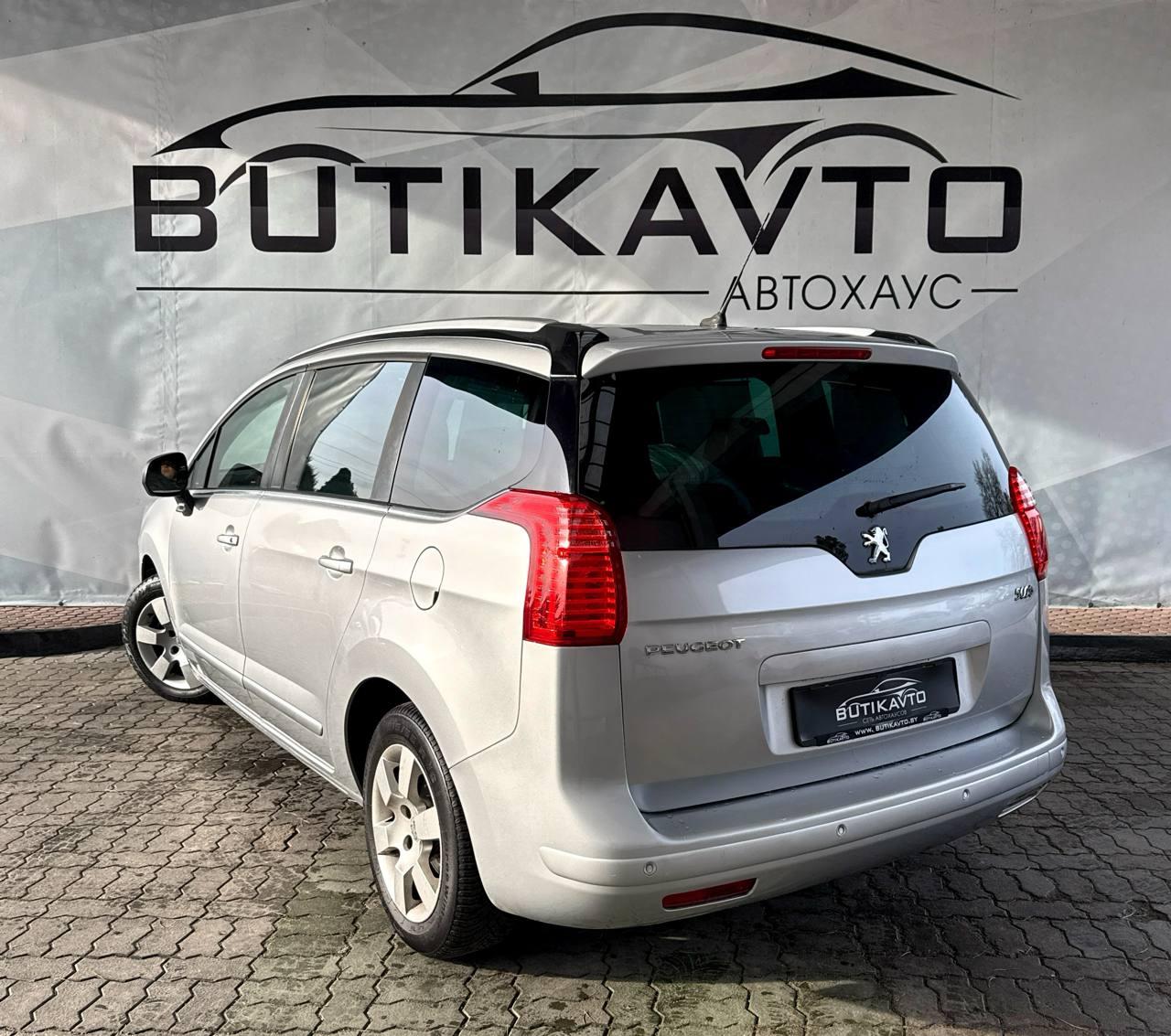 Peugeot 5008 I , 2012 г., механика, дизель - фото 5