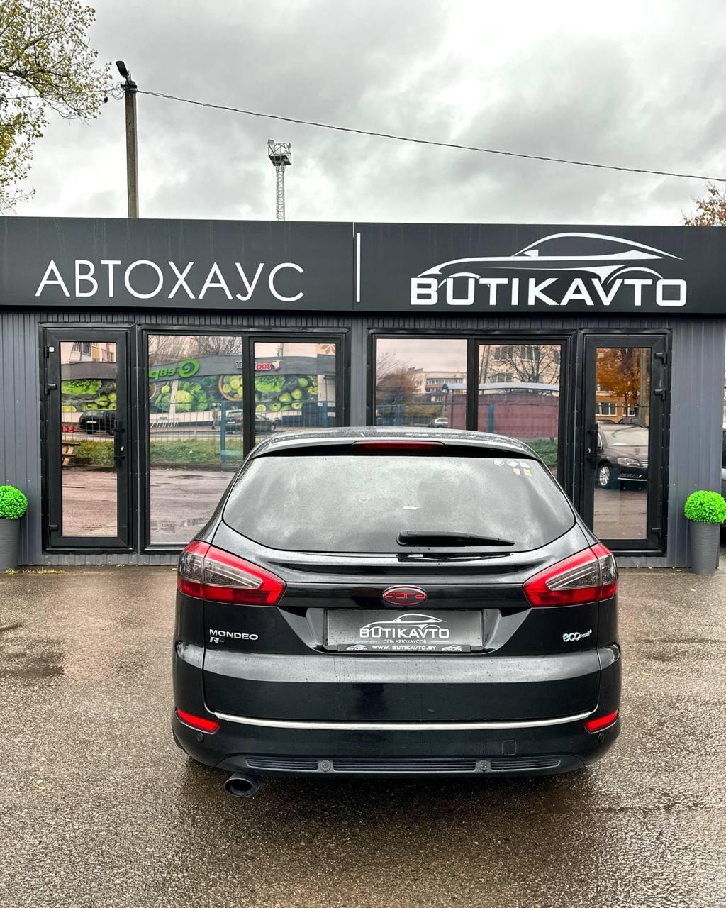 Ford Mondeo IV · Рестайлинг , 2011 г., механика, дизель - фото 5