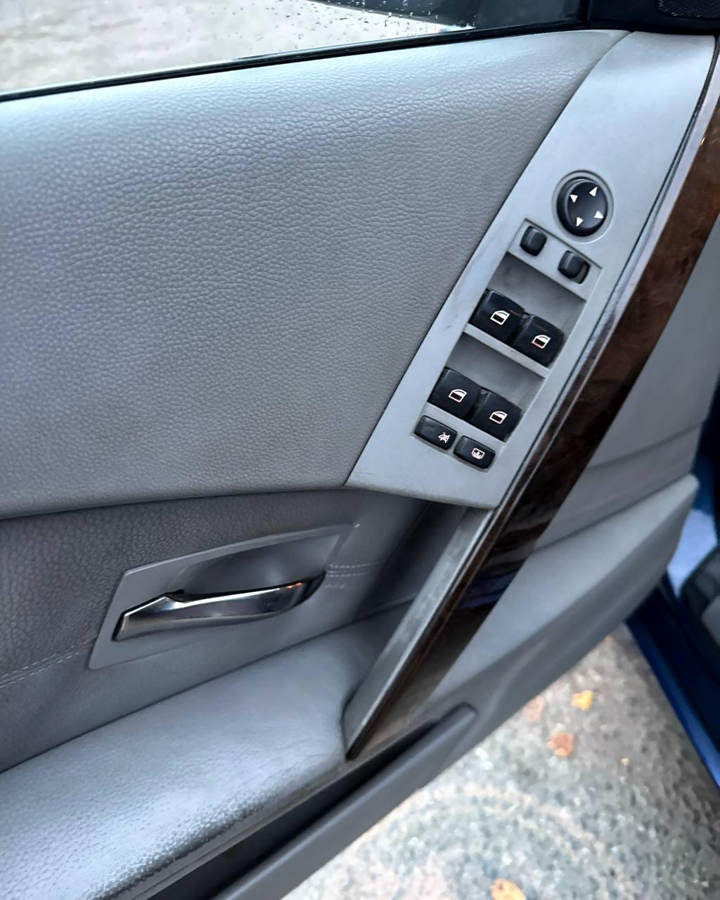 BMW 5 серия E60 E61 , 2004 г., автомат, дизель - фото 11