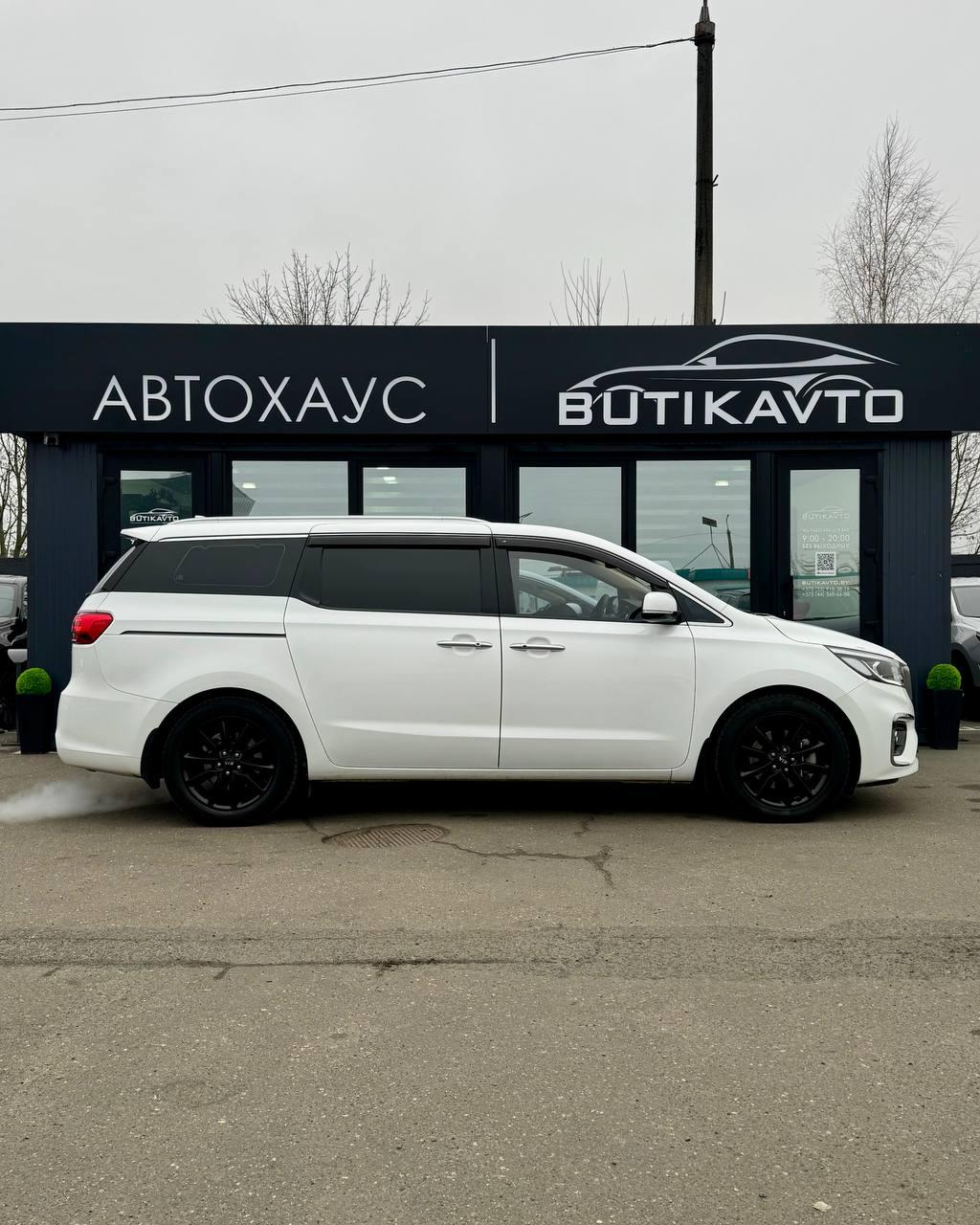 Kia Carnival III , 2018 г., автомат, дизель - фото 8