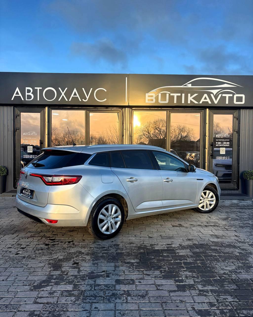 Renault Megane IV , 2019 г., механика, дизель - фото 6