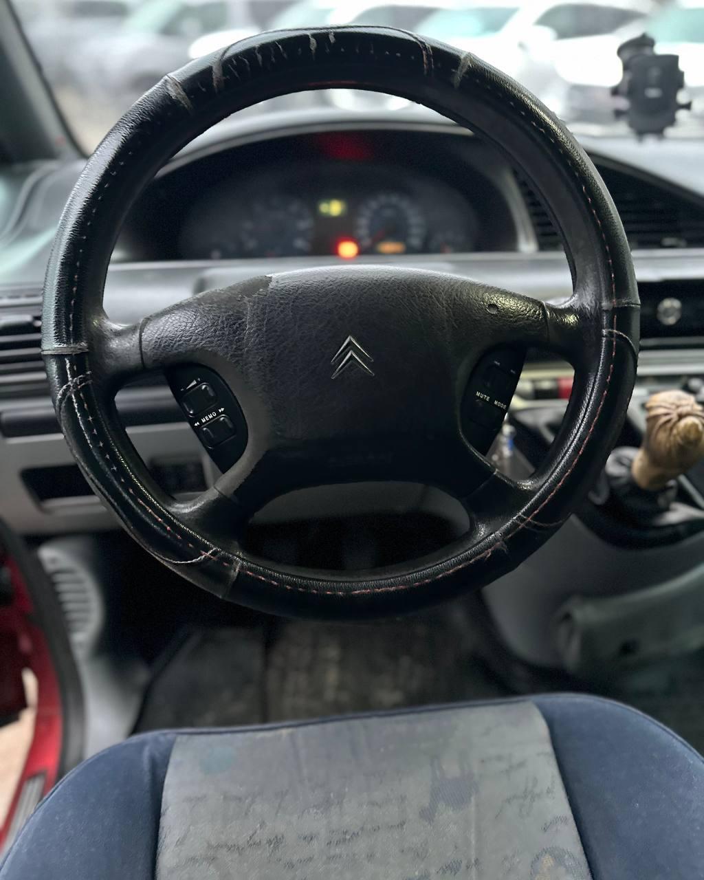 Citroen Evasion I · Рестайлинг , 2001 г., механика, дизель - фото 11